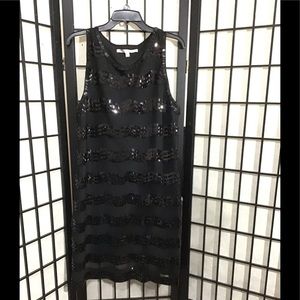Studio M Black Cocktail Dress